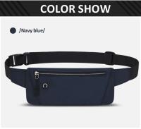 Bolsa de Cintura Ligera para Deportes de Gimnasio Bolsillo para Teléfono Móvil Ajustable - details 32