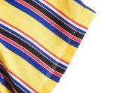 Camisa de manga corta con estampado de cuello hawaiano para hombre, forro floral, 2020 - details 14