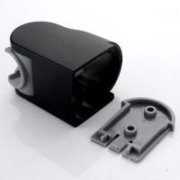 Soporte de ducha Chapado en negro ABS, soporte de ducha ajustable, soporte de ducha de mano - details 3