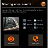 MEKEDE Navifly Radio De Coche Portátil 6.86 Pulgadas Con Carplay Android Auto BT FM Radio Tipo-C Compatible Con General Motors - details 16