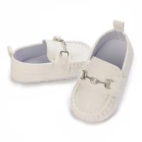 Zapatos mocasines informales sin cordones para bebés, zapatos planos antideslizantes ligeros y cómodos para caminar en interiores y exteriores - details 5