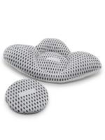 Almohada Lumbar Funcional 3D Rebote Rápido Mejora la Postura Cervical Suministros de Dormitorio - details 4