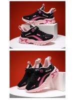 Zapatos deportivos de marca para niños, cómodos zapatos para correr al aire libre, zapatillas impermeables para niñas, Tenis Infantiles, zapatos antideslizantes rosas para niños - details 25