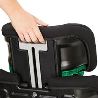 Kinderkraft SAFETY FIX 2 I-SIZE 75-150 cm Silla coche grupo 1 2 3 isofix,
