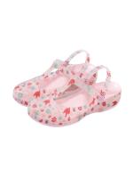 Zapatos con agujeros para mujer, verano 2025, nuevas zapatillas para exteriores, sandalias de playa de gelatina. - details 5