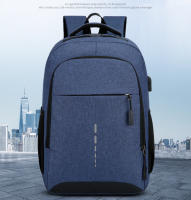 Mochila Impermeable para Hombre Bolsa de Hombro Ultra Ligera para Hombres Bolsa de Libros para Hombres Estilo Moderno Mochila para Portátil de 15.6