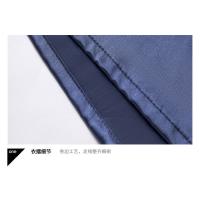Traje de casa con solapa para hombre en verano, pijama delgado, ropa de casa holgada para hombre y talla grande - details 20