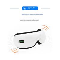 Masajeador de ojos eléctrico para SPA, presión de aire, instrumento de música, vibración inalámbrica, terapia de calentamiento magnético - details 1