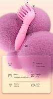 Vibrador de Cepillo de 21 Frecuencias Estimulador de Punto G para Mujeres Juguete Sexual Adulto - details 24