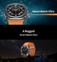 2025 nuevo TF7 ultra Smartwatch hombres mujer AI asistente de voz Bluetooth llamada linterna Compatible con Android IOS Smartwatch - details 0