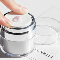 Frasco de Crema Portátil Vacío Botella Decontaminable Recargable Contenedor de Cosméticos para Maquillaje Resistente a Fugas para Viajes - details 1