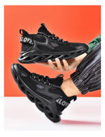 Zapatos para correr de marca, zapatillas transpirables para hombre, zapatos deportivos para exteriores para hombre, zapatillas ligeras, calzado atlético cómodo para hombre - details 22