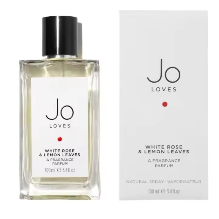 Leten Jo Loves White Rose and Lemon Leaves 100ml EDT Fluido de transmisión - 1