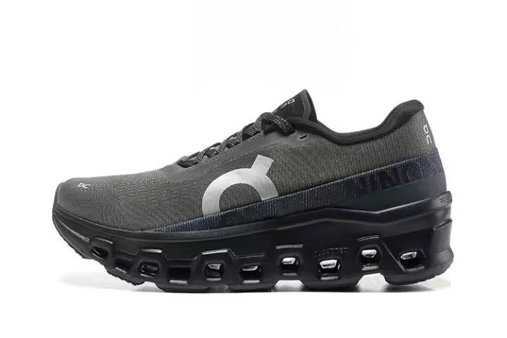 En CloudMonster 2ª Generación Deportiva Comodidad Lenta Zapatos para Correr para Hombre Y Mujer - 1