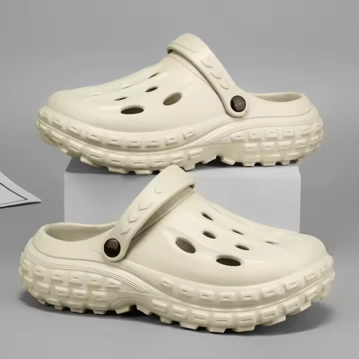 Nuevas Zapatillas de EVA para Hombre Sandalias de Playa para Exteriores de Verano - 1