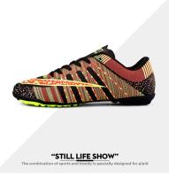 Zapatos deportivos de fútbol para hombre, botines especiales de competición de entrenamiento, botas de fútbol transpirables hechas en China, novedad de primavera y verano - details 35