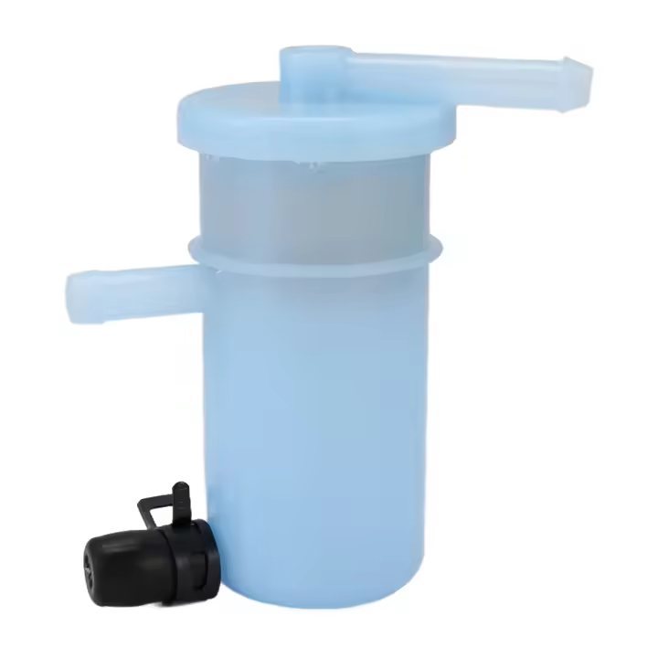 Filtro de combustible 15410-88L00-000 para accesorios fueraborda marinos Suzuki Df40A/50A/60A - 1