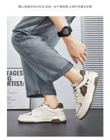 Zapatos de moda para hombre, nuevos, versátiles, deportivos y de ocio, transpirables de verano - details 6