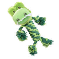 Juguete de Peluche para Mascotas Entrenamiento Prevención de Anxiedad Guía Electrónica de Enriquecimiento Juguete Sonoro para Mascotas - details 7