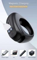 Leten Anillo Vibrante Inteligente Dispositivo para Adultos para Retrasar la Ejaculación con Aplicación de Datos - details 5