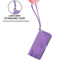 Funda de cuero con tapa y cremallera para vivo Y02, Y02S, S16E, v27e, Y22, Y52T, Y55, Y55S, Y73T, Y75S, Y77, X80 Lite, X90, S16, iQOO, Neo7, Z7 - details 12