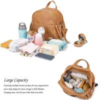 Mochila Soboba con estuche para chupete, impermeable, grande, multifunción, para mamá, bolsas de pañales para viajes - details 2
