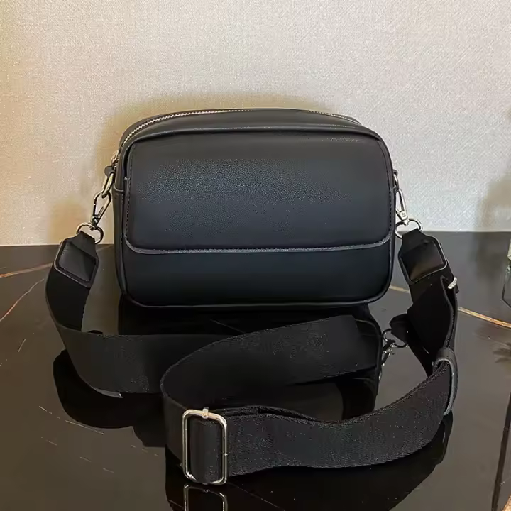 Nuevo bolso cuadrado, bandolera de hombro para mujer, bolso pequeño - 1