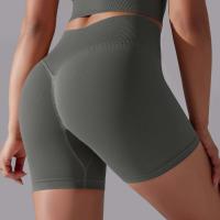 Shorts de Yoga sin Costuras para Mujer Ouwu Ropa Deportiva de Cintura Alta con Reforzo - details 44