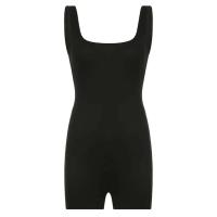 Monos deportivos sin costuras de fitness Ouwu Conjunto de trabajo de danza del abdomen para mujeres - details 5