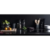 Almacenamiento de Cocina y Despensa - [10 Unida-des] Recipientes de Cristal con Tapas – Almacenaje de Cocina – No Go-tea y sin BPA (10 Recipientes y 10 Tapas) - details 0