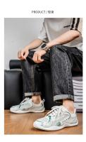 Zapatillas de Moda de Verano 2025 para Hombres Transpirables, Delgadas, Versátiles, Ligeras - details 5