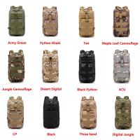 Mochila táctica 3P 20L-25L 1000D Nylon al aire libre senderismo Camping viaje pesca para hombres caza Molle bolsa mochilas deportivas - details 0