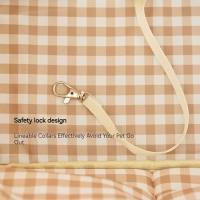 Bolso de hombro portátil para cachorro, bolsa para perro, gato, Chihuahua, Yorkshire, suministros para perros pequeños - details 11