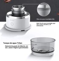 Mini Máquina De Café Molino De Cervecero De Café Totalmente Automático Mano Brew Goteo Olla De Café - details 2