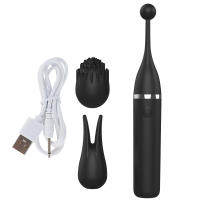 Vibrador de Clítoris Femenino OOEEY Juguete Sexual de Masaje de Masturbación Adecuado para Mujeres y Parejas Productos Adultos Eróticos - details 8