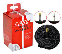 KENDA-tubo interior para bicicleta de montaña, válvula Schrader Presta, 48L, 29, MTB, 2 piezas, 26/27.5/29 - details 0