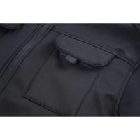Chaqueta de Vellón Suave de Invierno-Otoño para Hombres A Prueba de Viento, Ligera, Ideal para Acampar, Senderismo, Escalada, Caza, Pesca - details 11