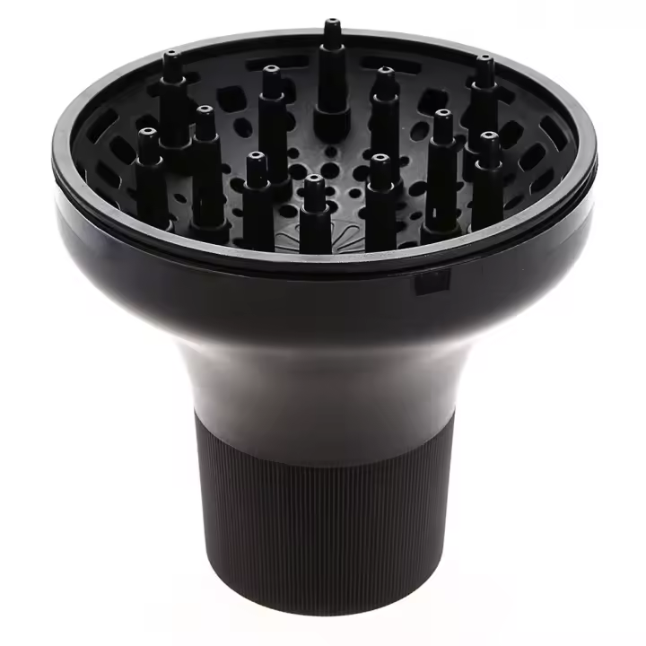 Soplador difusor de dedos secador de pelo, herramienta de salón de estilismo de peluquería Universal - 1