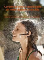 Auricular Bluetooth 2024, Audífono Inalámbrico con Micrófono, Auricular Bluetooth para Oficina, Auricular para Camionero con 120 Horas de Tiempo en Espera, para Teléfonos iPhone, Android, Samsung, Xiaomi y Huawei - details 9