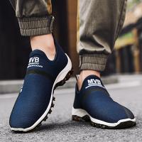 Zapatillas Deportivas de Verano para Hombre Zapatos Transpirables de Malla a la Moda - details 9