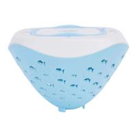Luces subacuáticas de colores, proyector de fuente con estampado de peces, se pueden utilizar con baterías para reuniones en discotecas y piscinas. - details 0