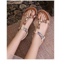 Sandalias de Tacón Abierto para Mujer Verano 2025 Cómodas y Elegante Detalles de Madera - details 13
