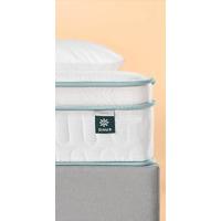Colchón plegable para invitados - Colchón triple plegable 60x195 cm - Altura del colchón 7.6cm - Colchón de espuma para cama de invitados - details 10