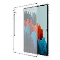 Funda transparente para Samsung Galaxy Tab A8, 10,5 pulgadas, S6 Lite, 10,4 pulgadas, A7, A7 lite, S7/S8, 11 pulgadas, Funda de Tpu suave - details 3