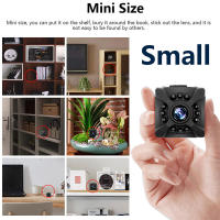 Minicámara de visión nocturna HD con Wifi, videocámara DVR, cámara de vídeo Ultra pequeña, cámaras de seguridad inalámbricas para el hogar - details 2