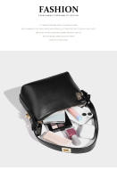 Bolso de mujer, bolso de axila, primavera, clásico, nuevo, bolso pequeño, exquisito y versátil. - details 5