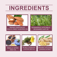 HOEGOA mejora el cabello seco y encrespado, nutre el cabello suave, aceite capilar para el cuidado del cuero cabelludo. - details 3
