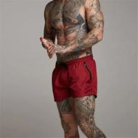 Traje de baño de verano 2025, pantalones cortos para hombre, pantalones cortos de playa para nadar, traje de baño para hombre, bañadores, mayo de Surf, pantalones cortos de baño para hombre - details 21