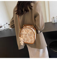 Mochila de doble uso de estilo coreano, nueva moda, minimochila súper Popular para niñas, bolso escolar de viaje a la moda - details 11