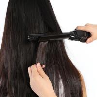 Peine rizador de pelo, 6 tipos de forma de tubo, rizador de cerámica rizado profundo y profundo, rizador de ondas de pelo(38mm) - details 3